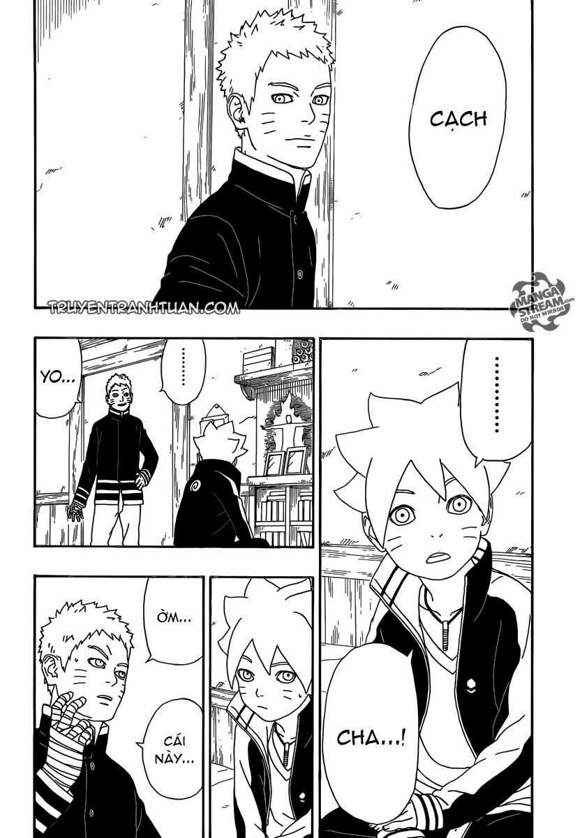 Boruto - Chapter 4.1 - Trang 16