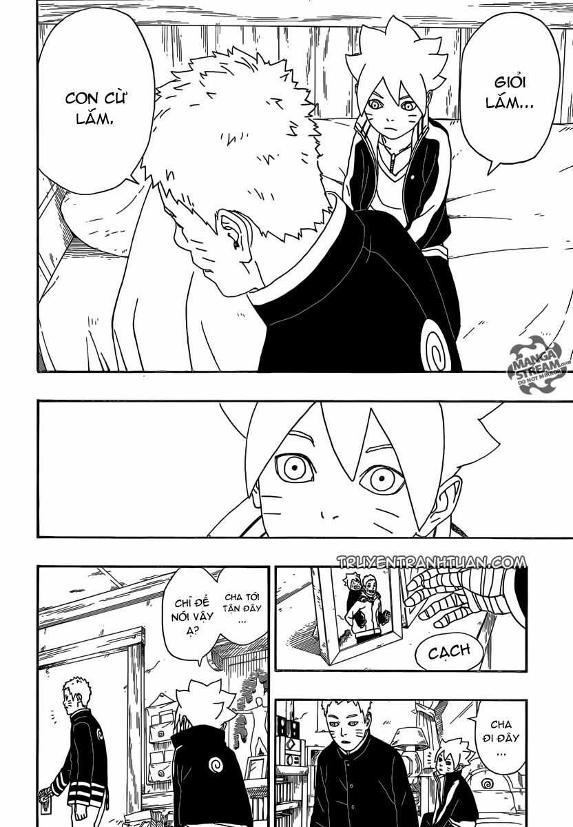 Boruto - Chapter 4.1 - Trang 18