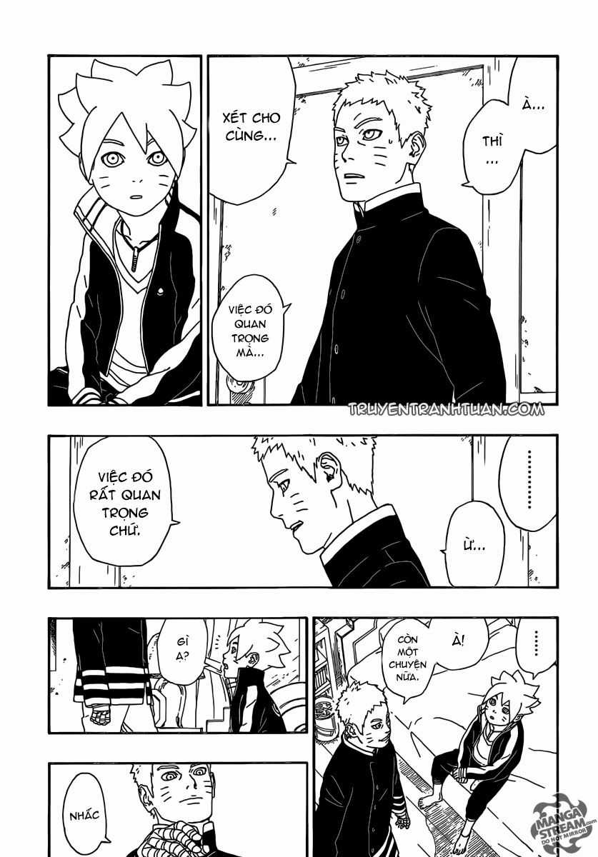 Boruto - Chapter 4.1 - Trang 19