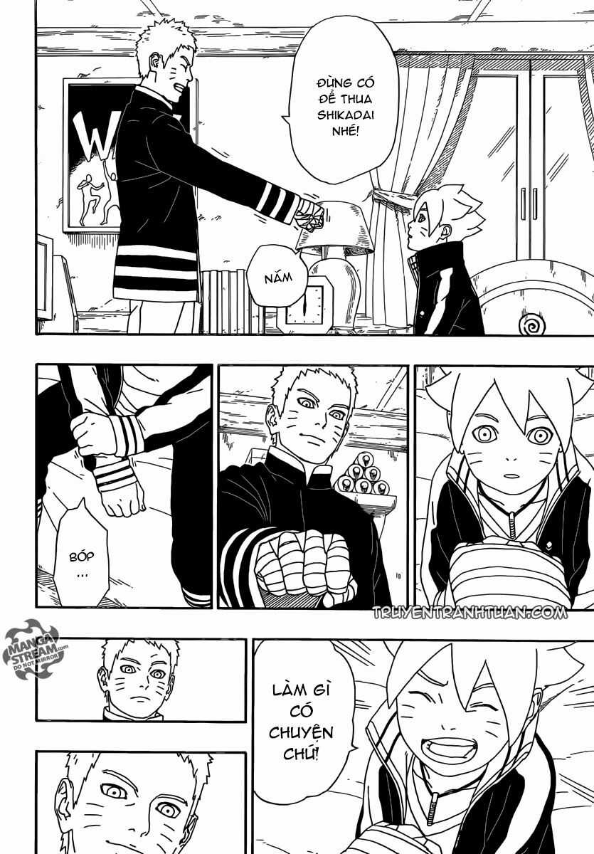 Boruto - Chapter 4.1 - Trang 20