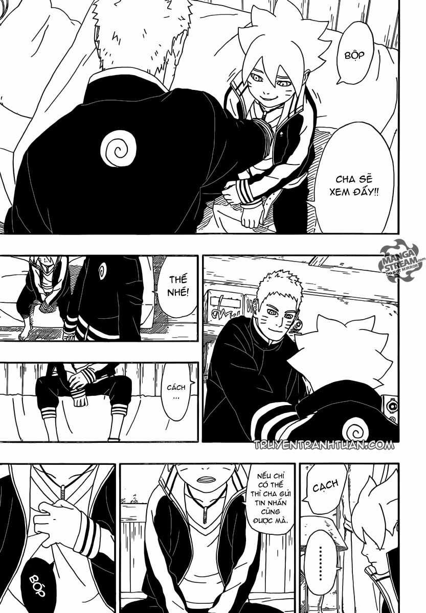 Boruto - Chapter 4.1 - Trang 21