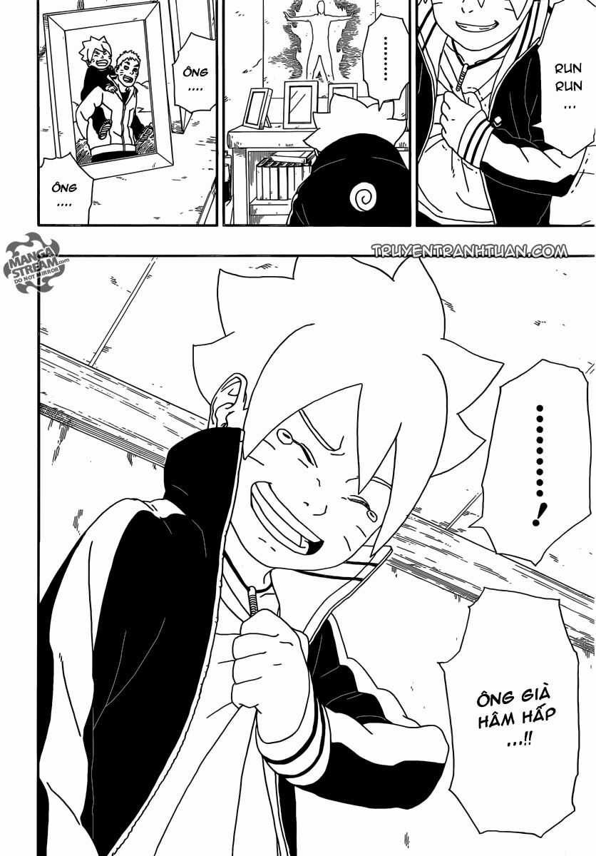 Boruto - Chapter 4.1 - Trang 22