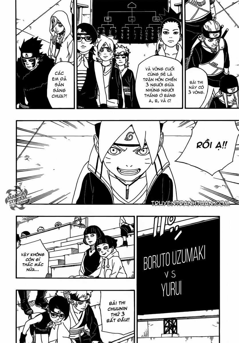 Boruto - Chapter 4.1 - Trang 26