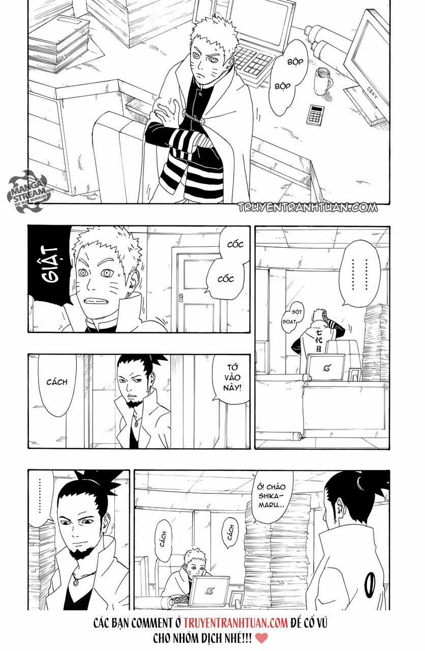 Boruto - Chapter 4.1 - Trang 6