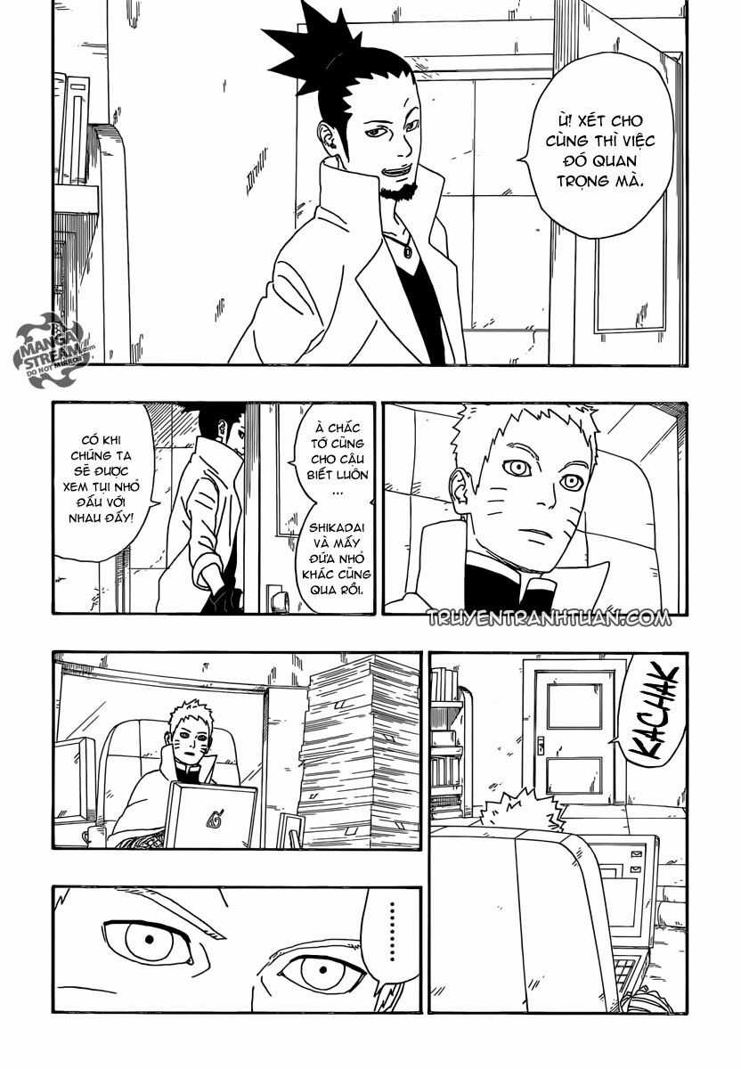 Boruto - Chapter 4.1 - Trang 8