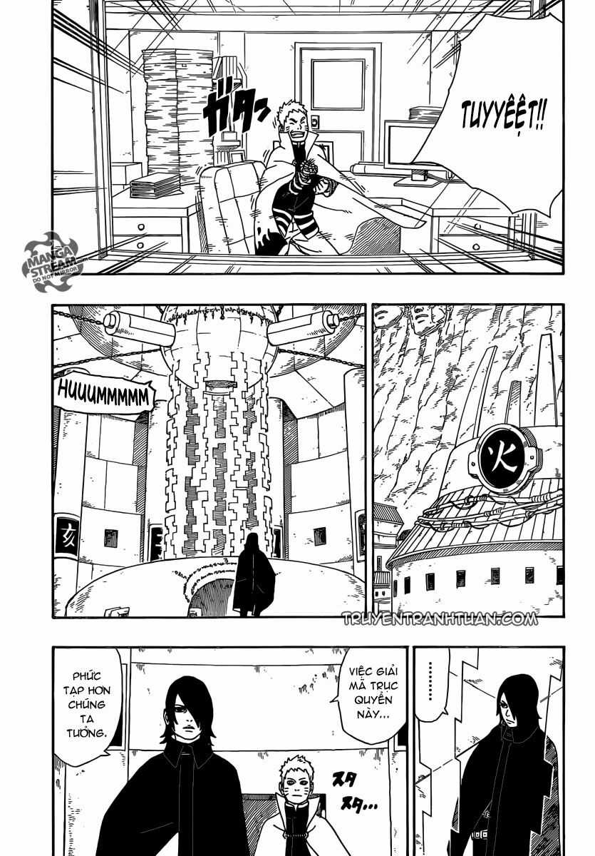 Boruto - Chapter 4.1 - Trang 9