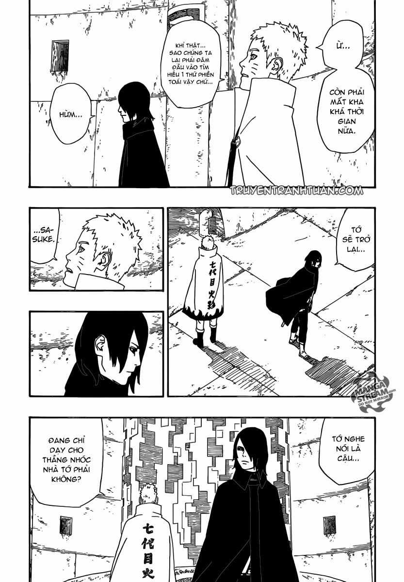 Boruto - Chapter 4.1 - Trang 10