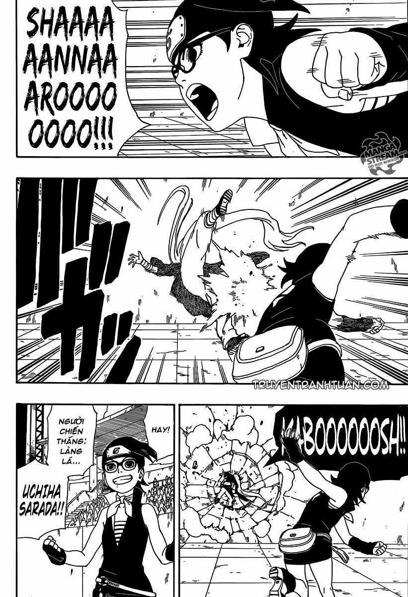 Boruto - Chapter 4.2 - Trang 13