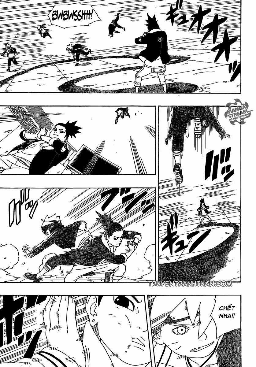 Boruto - Chapter 4.2 - Trang 16