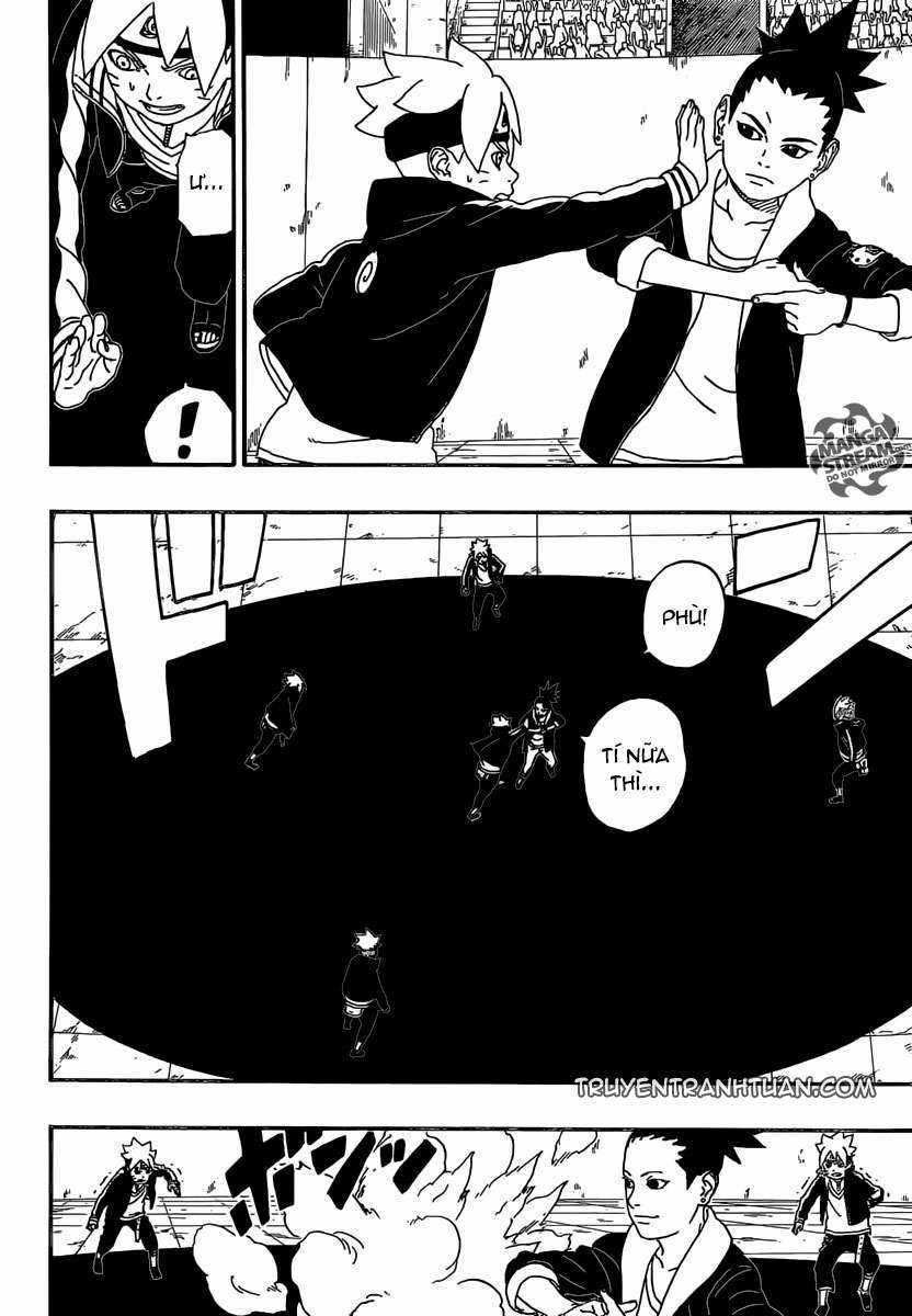 Boruto - Chapter 4.2 - Trang 17