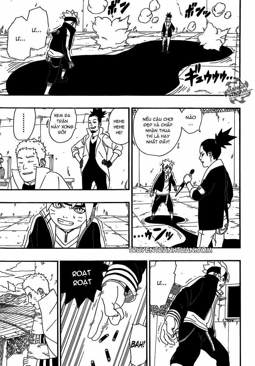 Boruto - Chapter 4.2 - Trang 18
