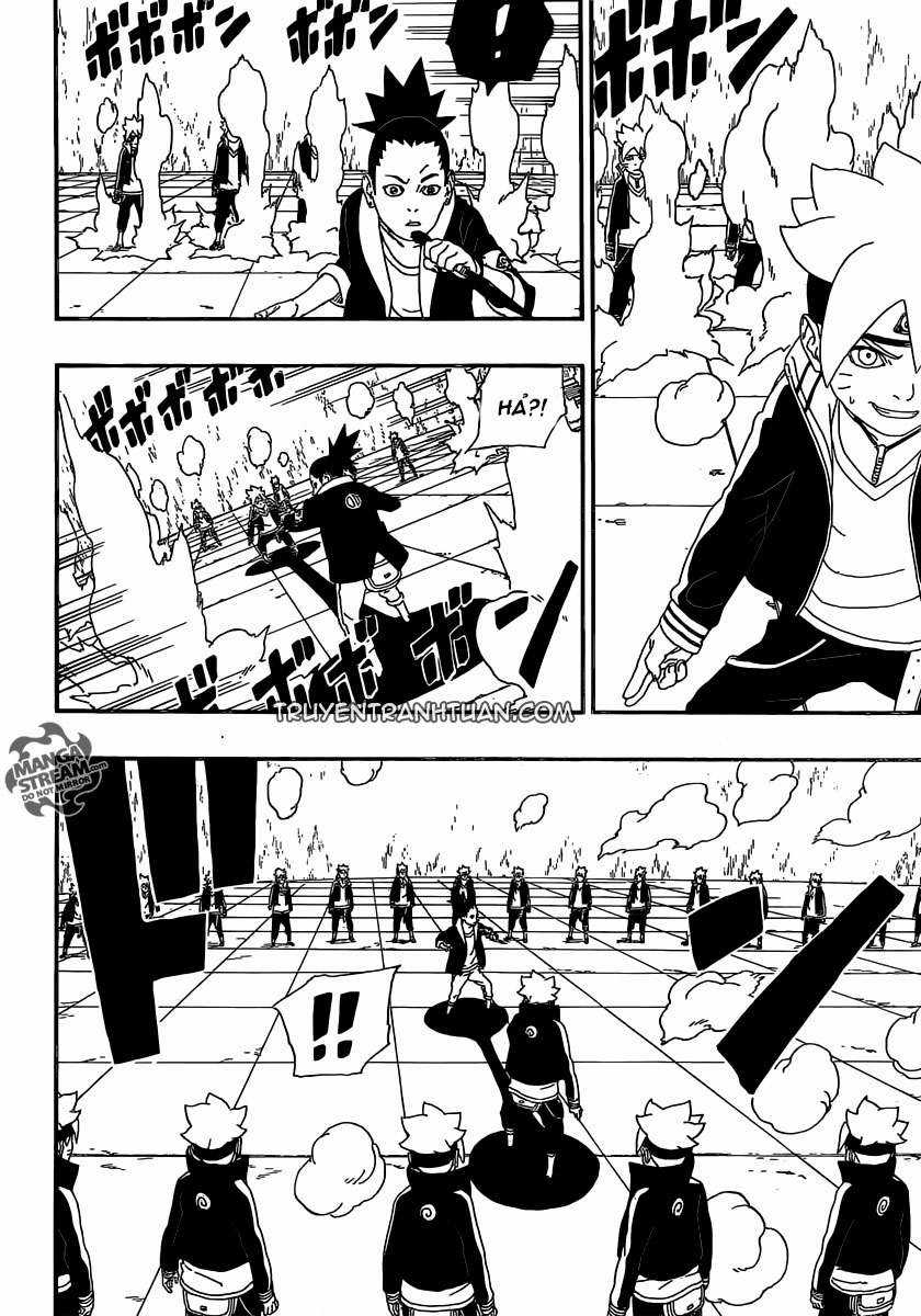 Boruto - Chapter 4.2 - Trang 19