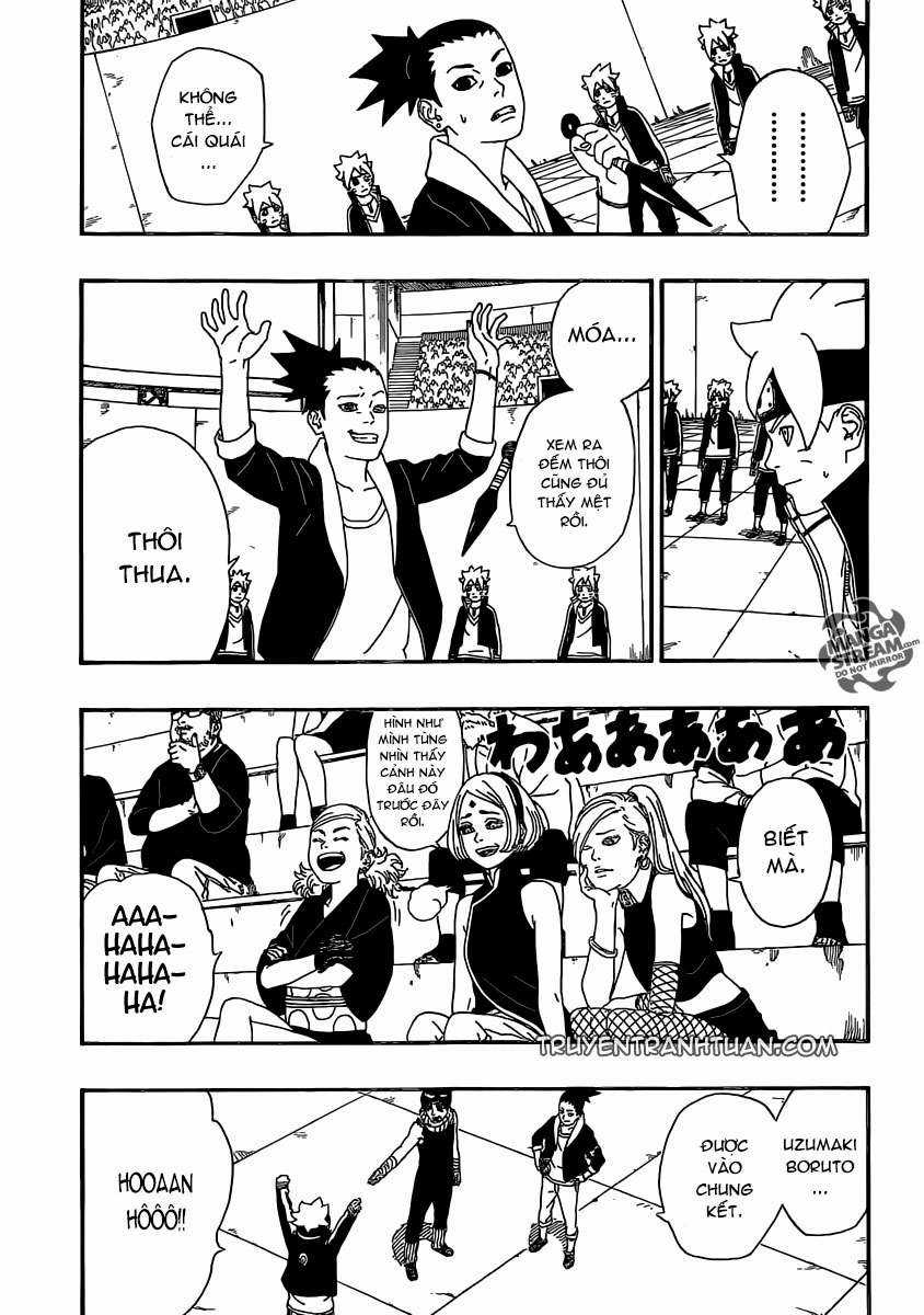 Boruto - Chapter 4.2 - Trang 20
