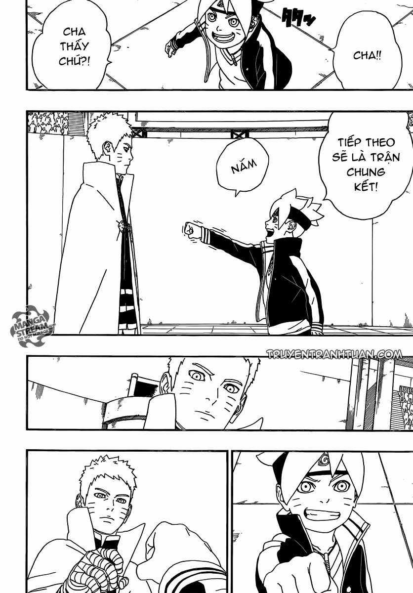 Boruto - Chapter 4.2 - Trang 23