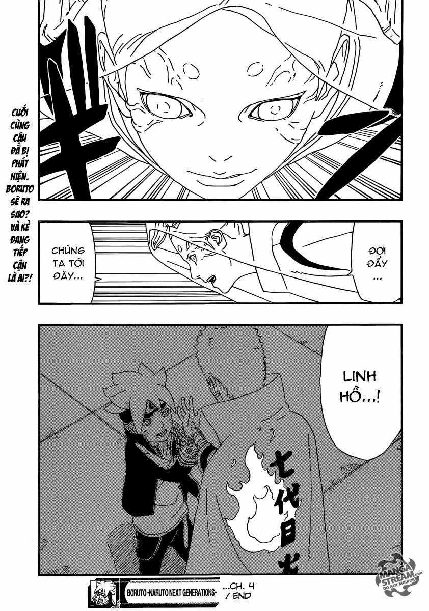 Boruto - Chapter 4.2 - Trang 26