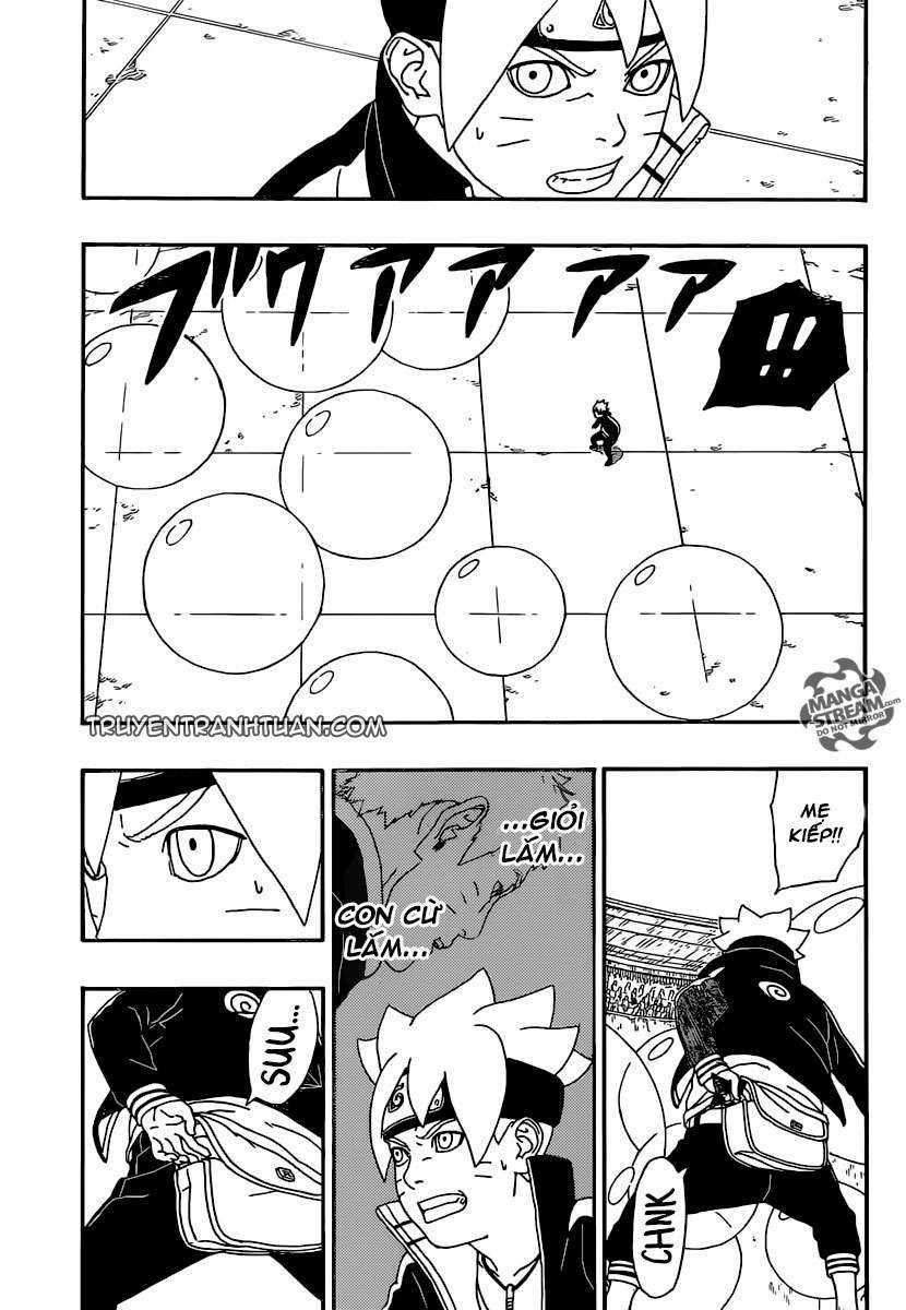 Boruto - Chapter 4.2 - Trang 8