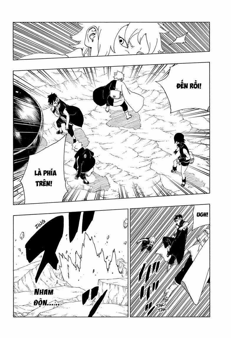 Boruto - Chapter 40 - Trang 11