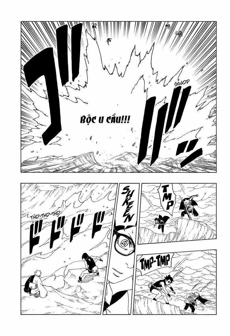 Boruto - Chapter 40 - Trang 12