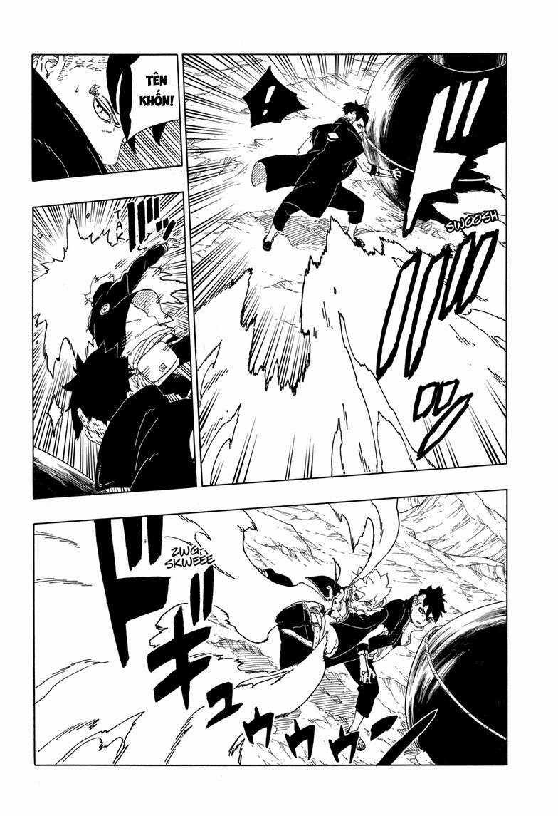 Boruto - Chapter 40 - Trang 15