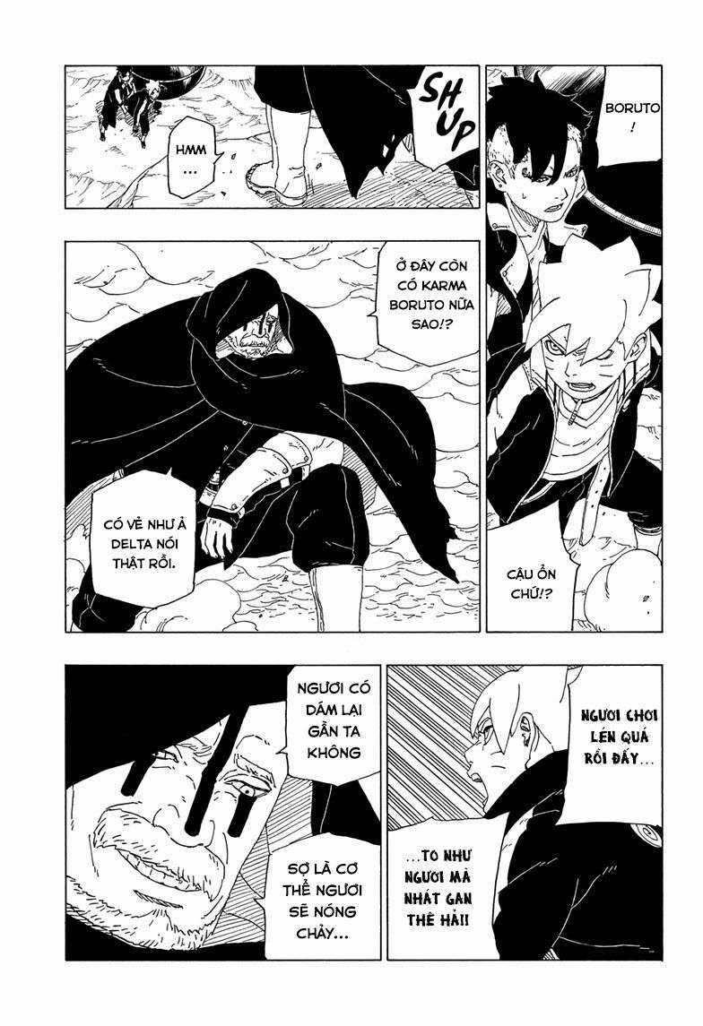 Boruto - Chapter 40 - Trang 16