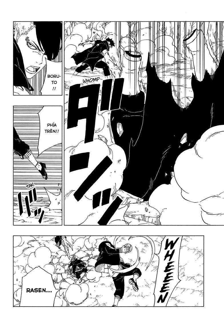 Boruto - Chapter 40 - Trang 25