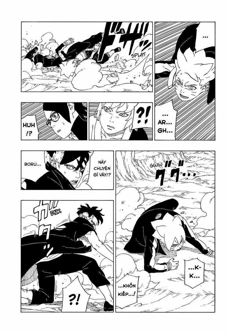 Boruto - Chapter 40 - Trang 26