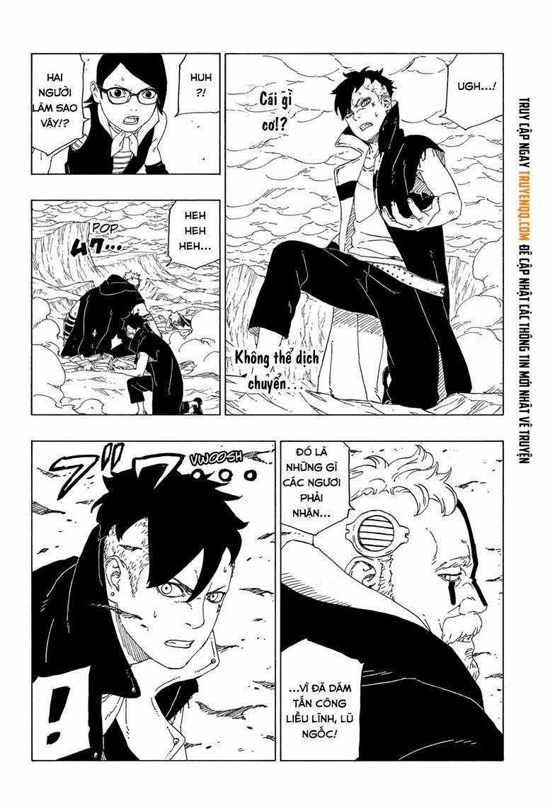 Boruto - Chapter 40 - Trang 27