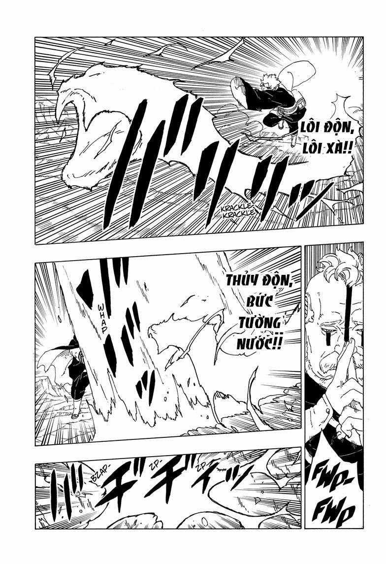 Boruto - Chapter 40 - Trang 34