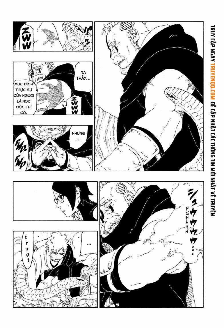 Boruto - Chapter 40 - Trang 37