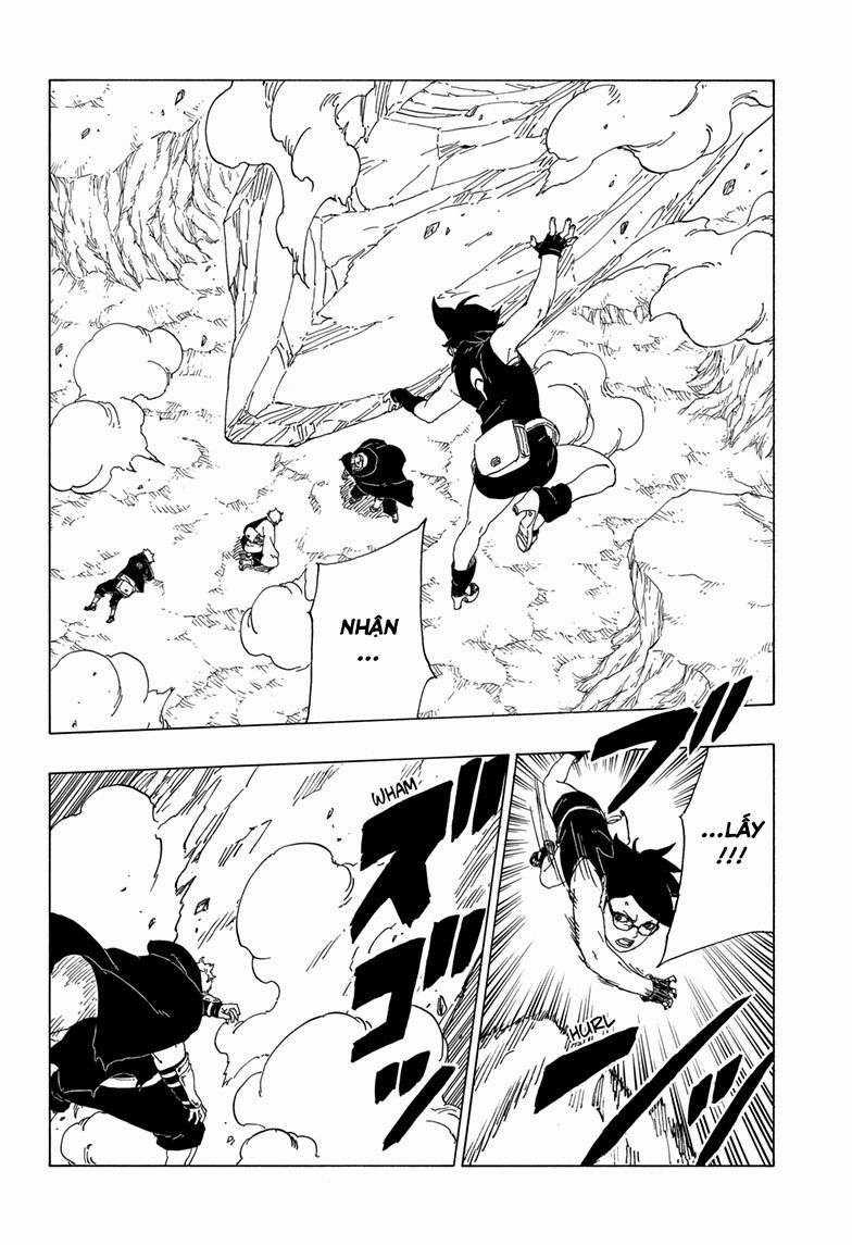 Boruto - Chapter 40 - Trang 39