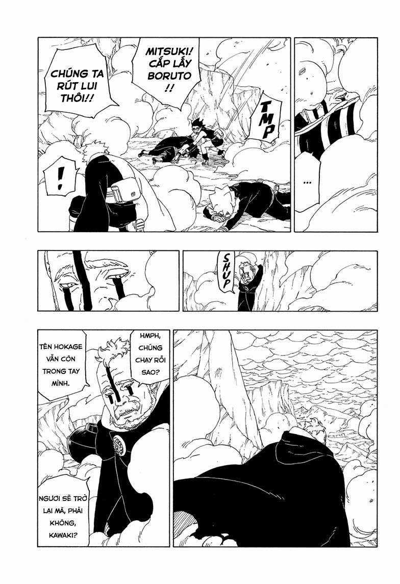 Boruto - Chapter 40 - Trang 40