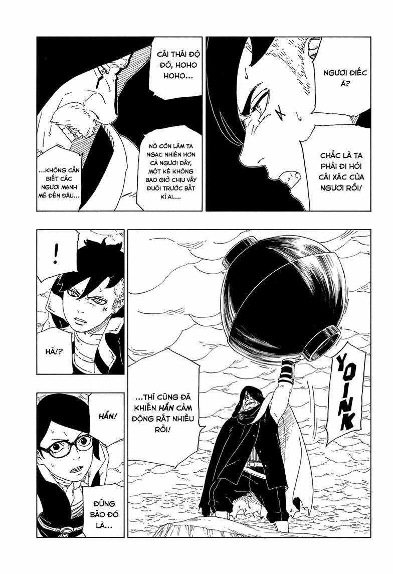 Boruto - Chapter 40 - Trang 6