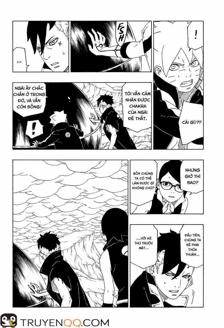 Boruto - Chapter 40 - Trang 9