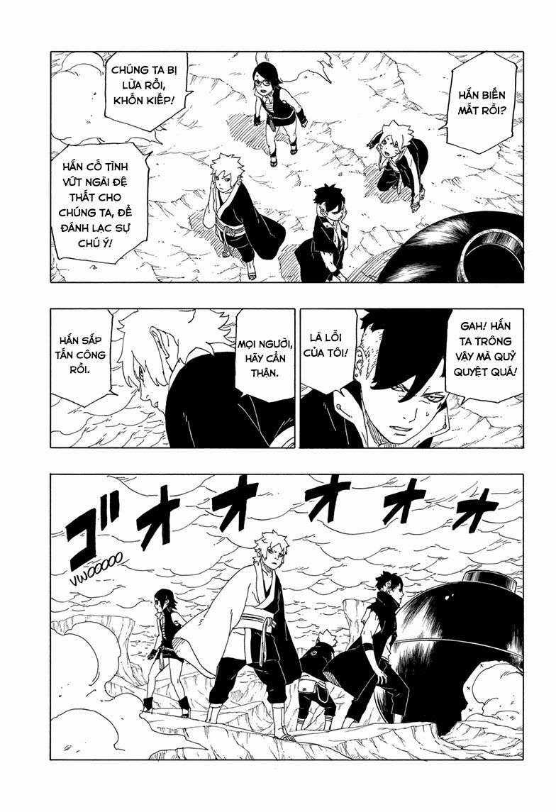 Boruto - Chapter 40 - Trang 10