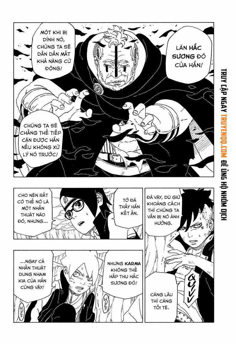 Boruto - Chapter 41 - Trang 2