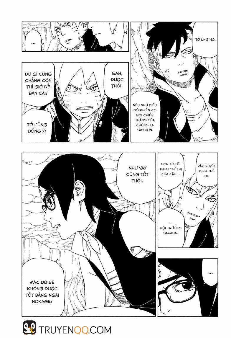 Boruto - Chapter 41 - Trang 11