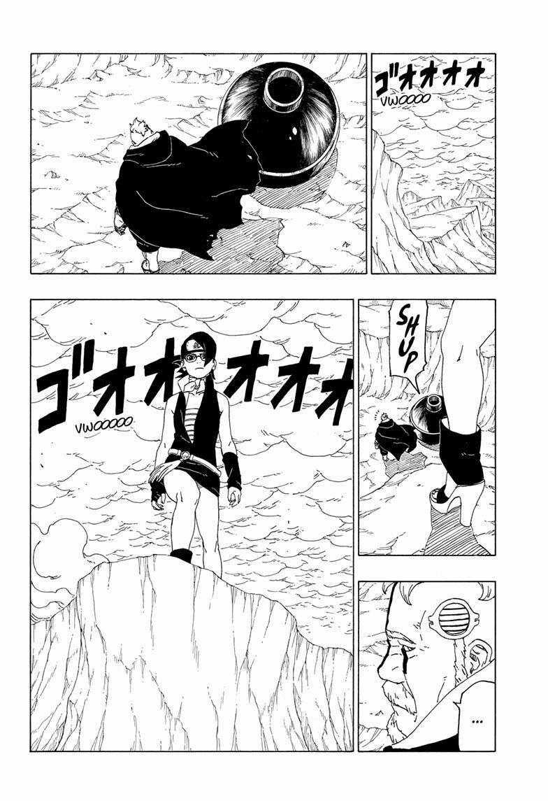 Boruto - Chapter 41 - Trang 12