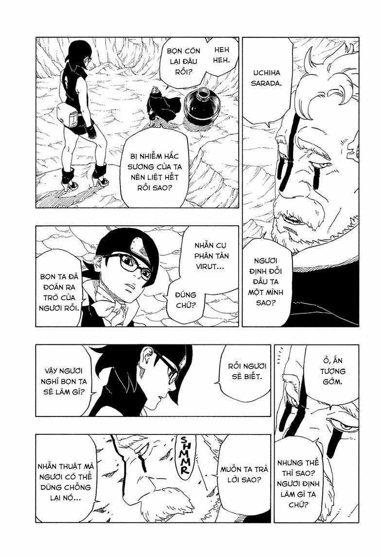 Boruto - Chapter 41 - Trang 13