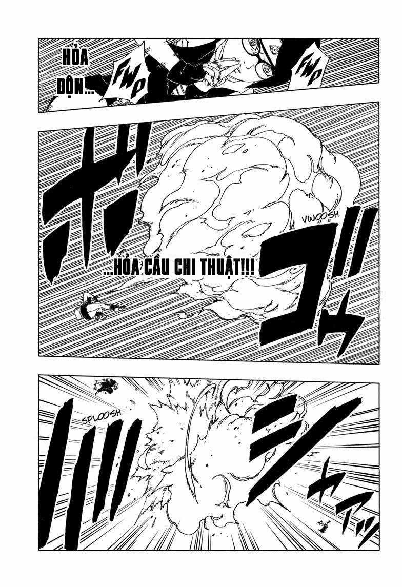 Boruto - Chapter 41 - Trang 15
