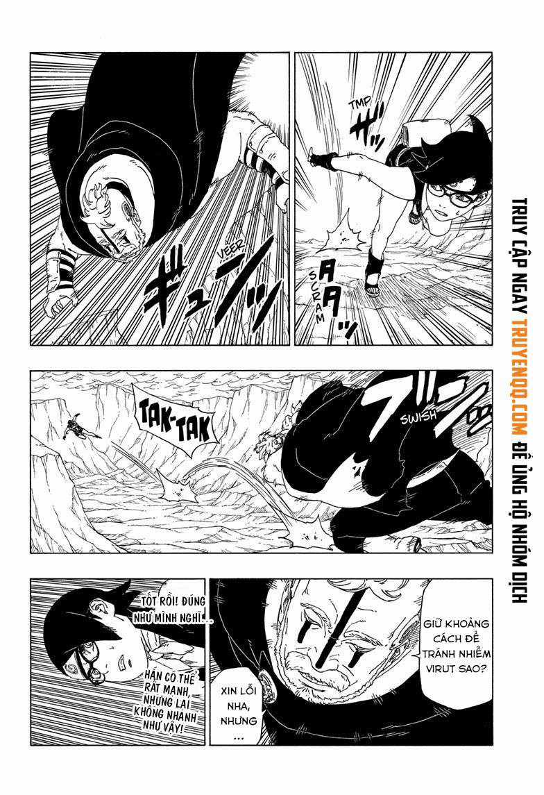 Boruto - Chapter 41 - Trang 16