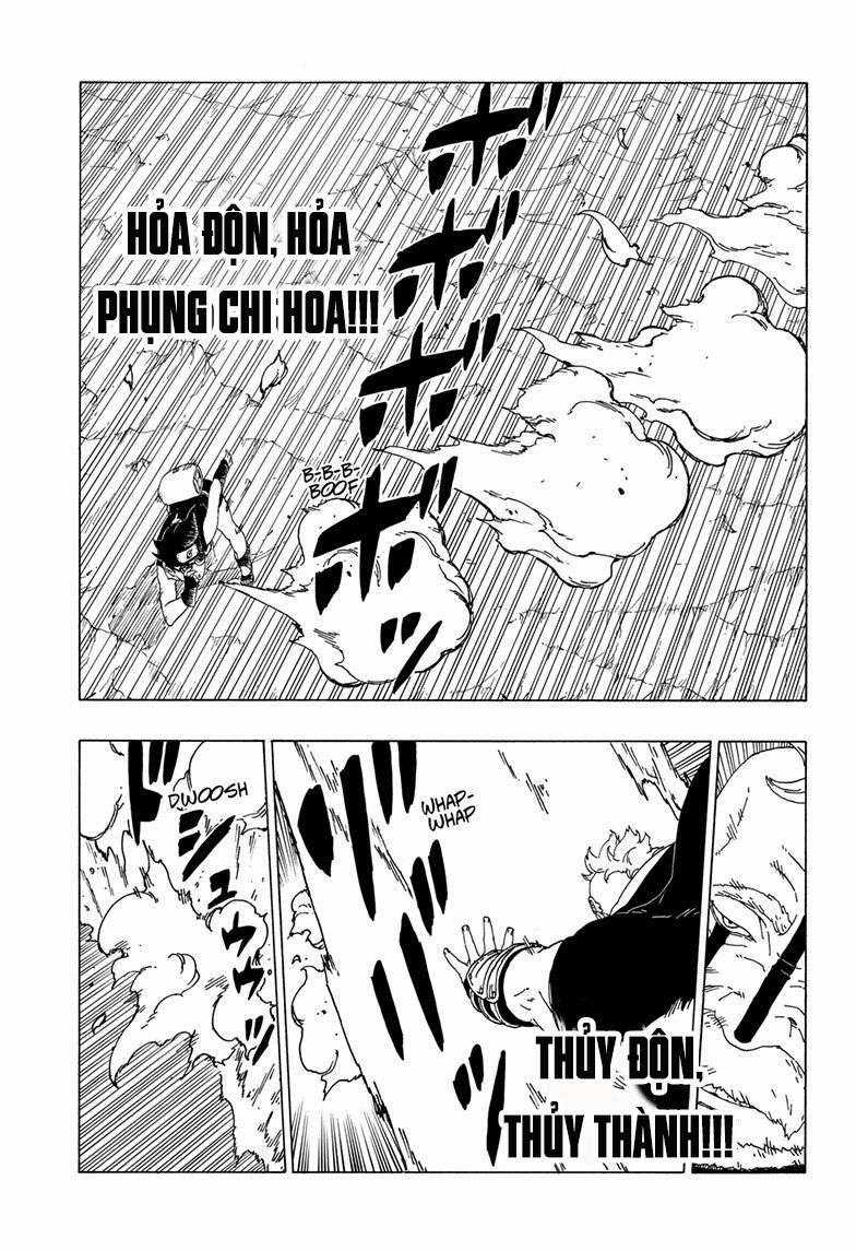 Boruto - Chapter 41 - Trang 17
