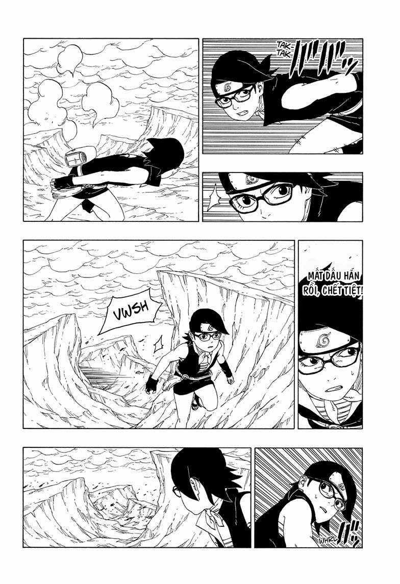 Boruto - Chapter 41 - Trang 18