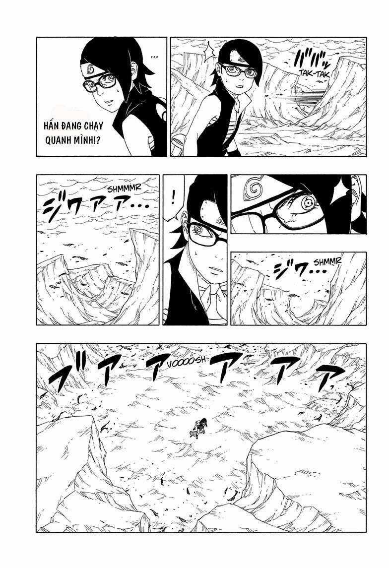 Boruto - Chapter 41 - Trang 19