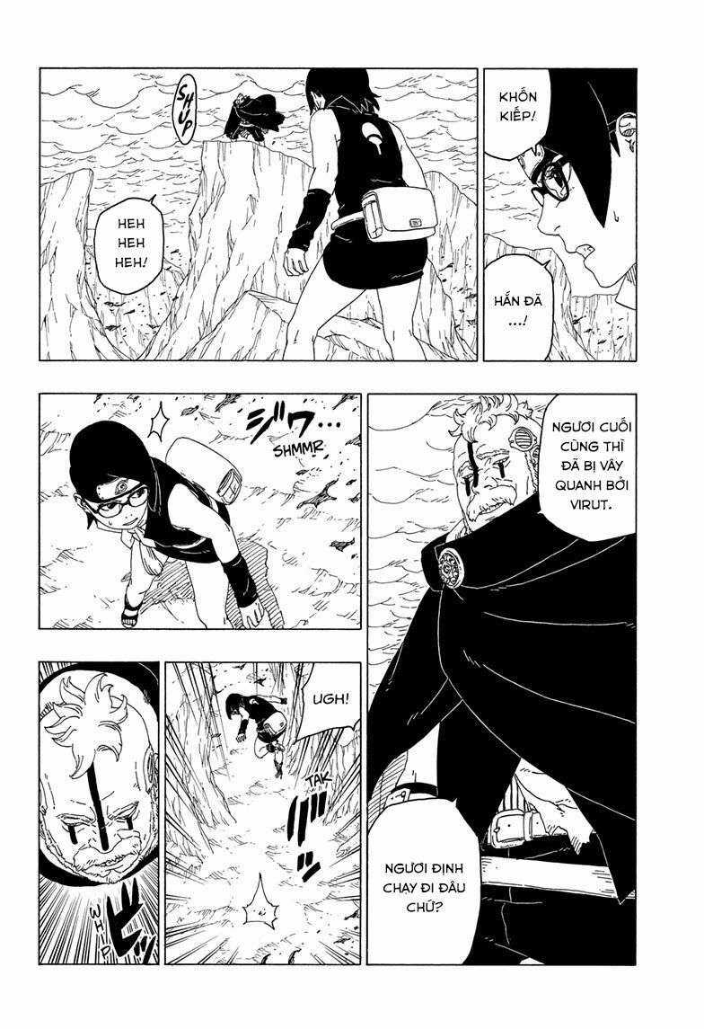 Boruto - Chapter 41 - Trang 20