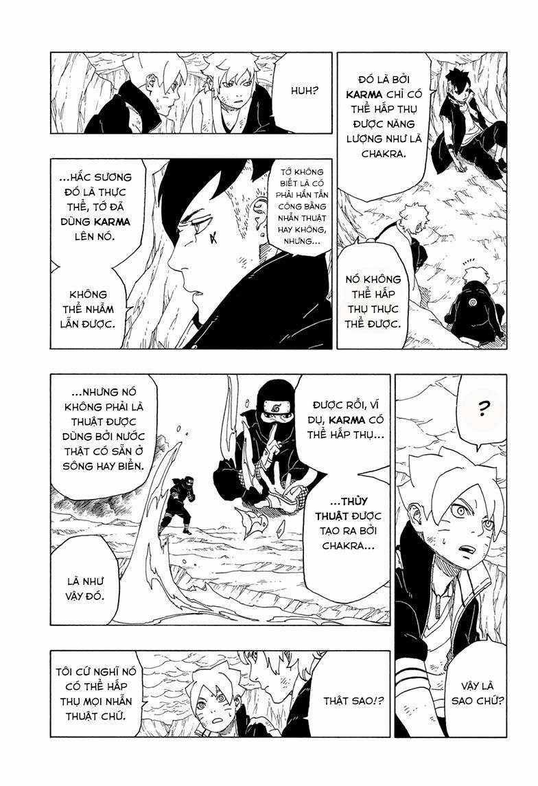 Boruto - Chapter 41 - Trang 3