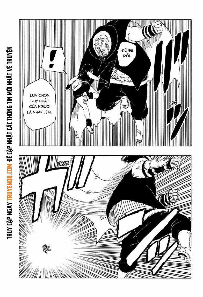 Boruto - Chapter 41 - Trang 21