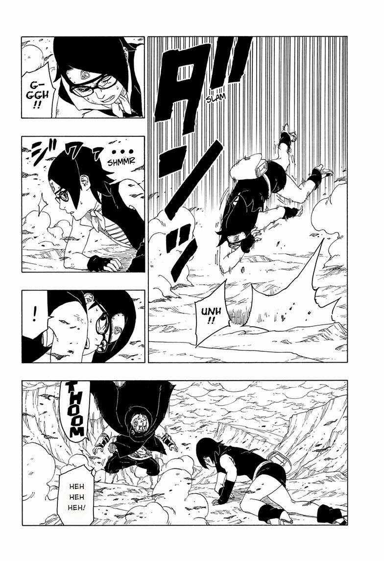 Boruto - Chapter 41 - Trang 22