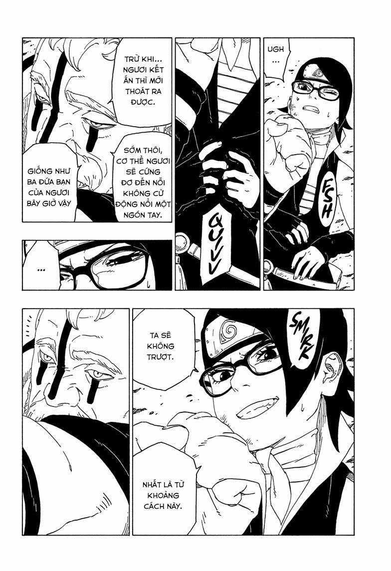 Boruto - Chapter 41 - Trang 24