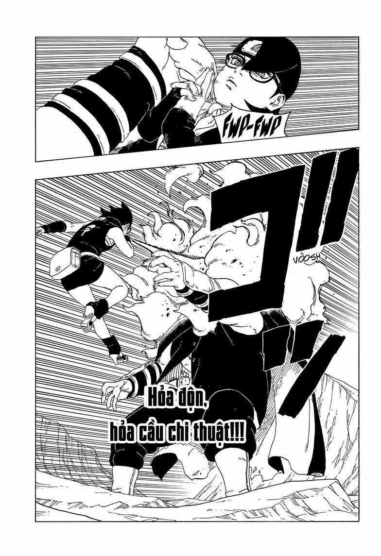 Boruto - Chapter 41 - Trang 25