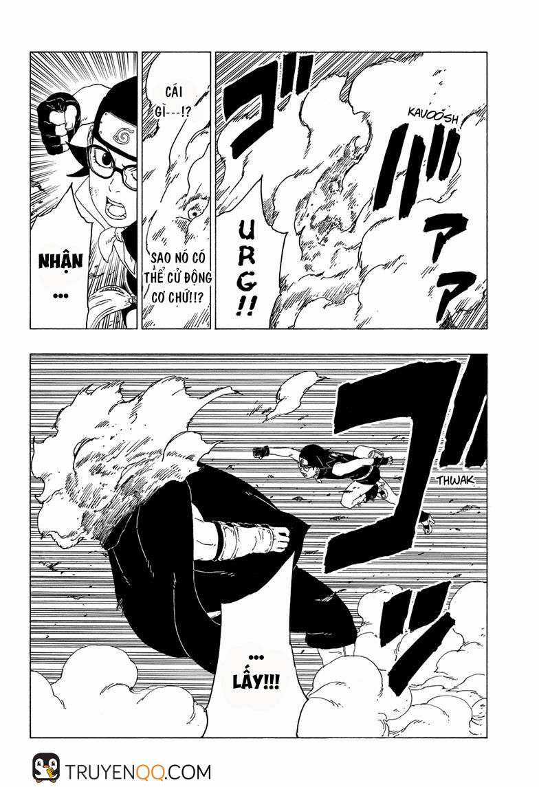 Boruto - Chapter 41 - Trang 26